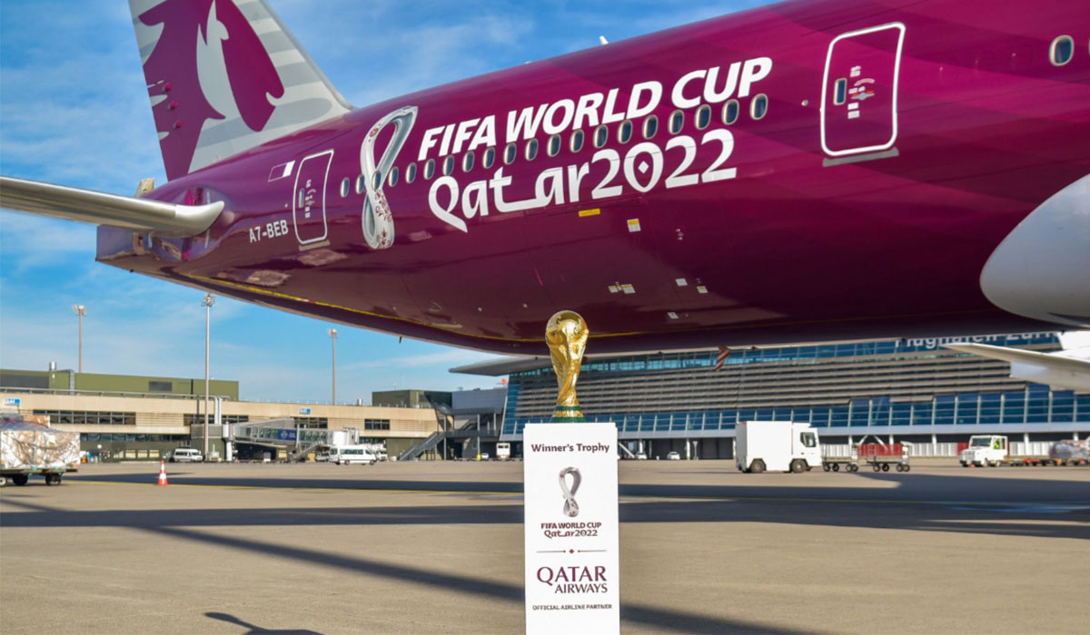 Qatar Airways to hire 10,000 staff amid World Cup preparations